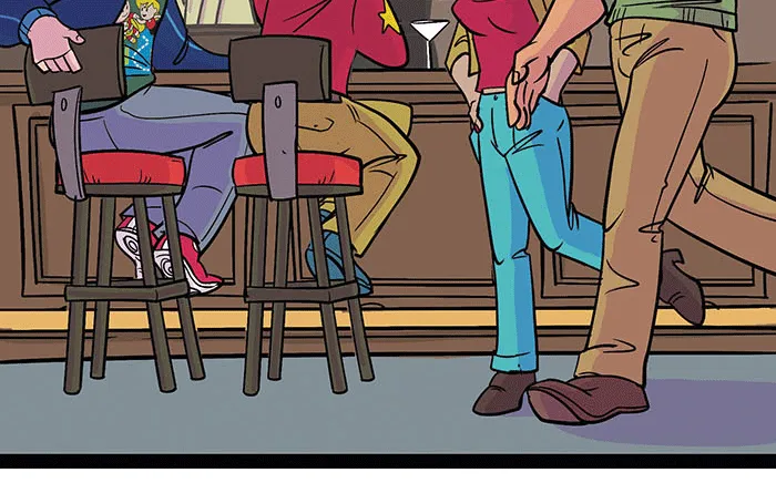 Cupid's Arrows Chapter 15 page 11 - 