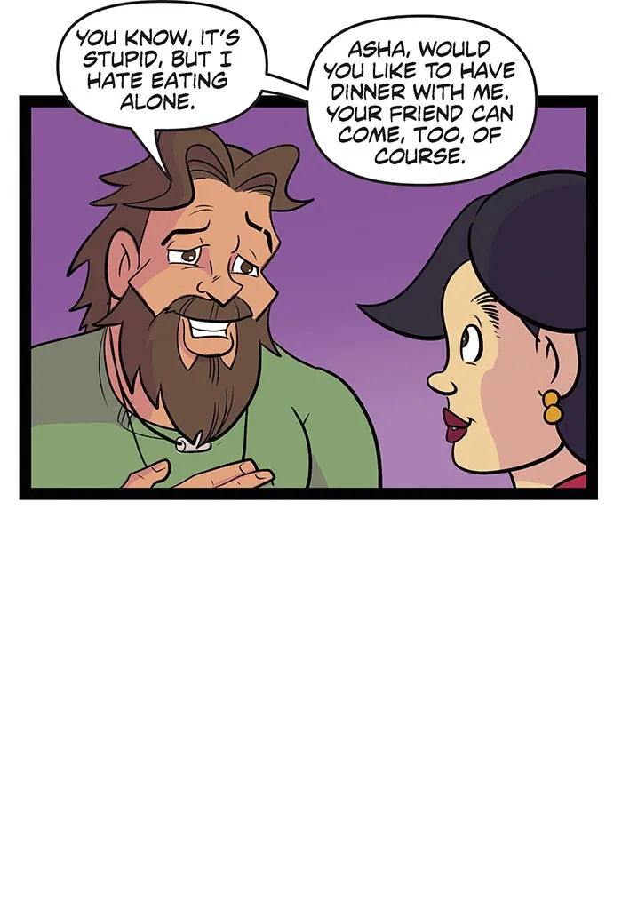 Cupid's Arrows Chapter 15 page 17 - 