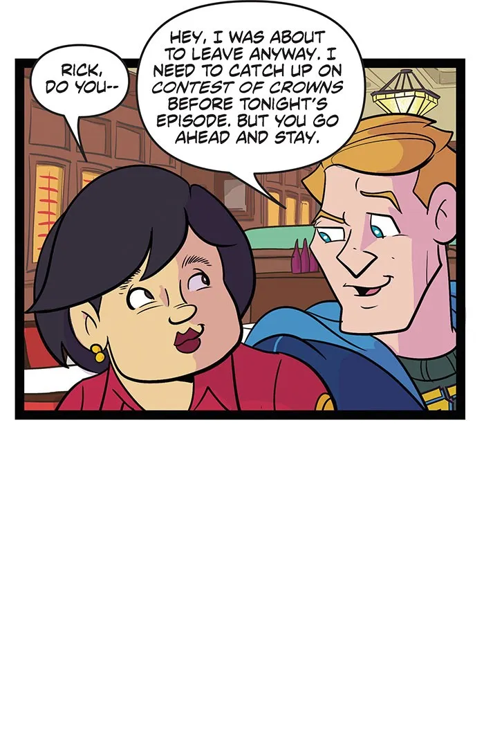 Cupid's Arrows Chapter 15 page 18 - 