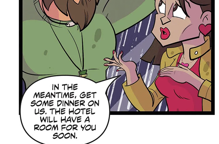 Cupid's Arrows Chapter 15 page 3 - 