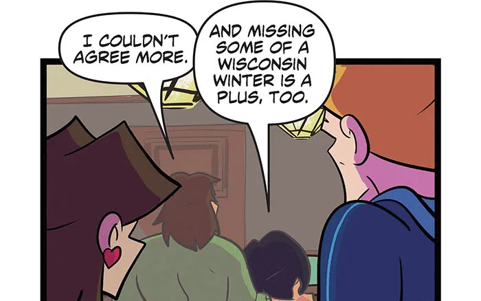 Cupid's Arrows Chapter 15 page 22 - 