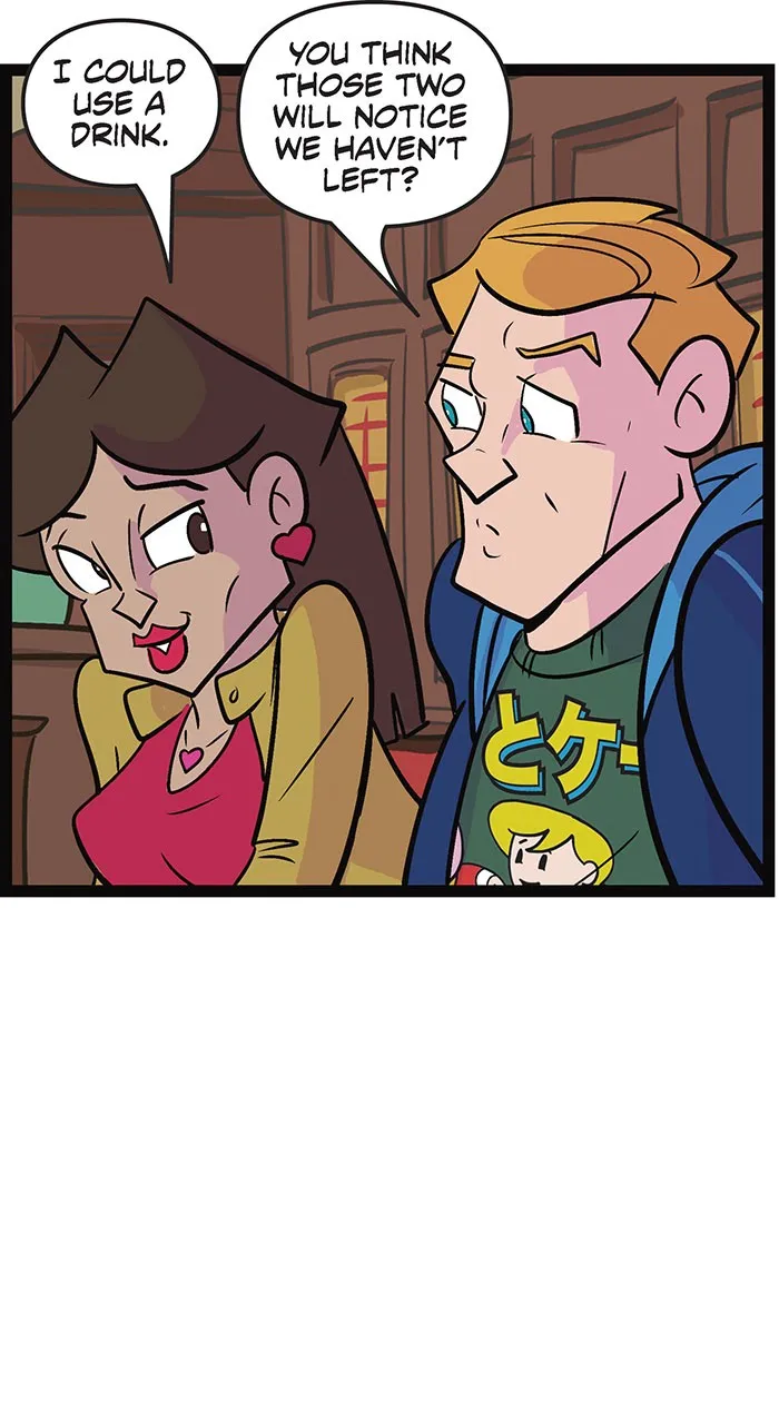 Cupid's Arrows Chapter 15 page 25 - 