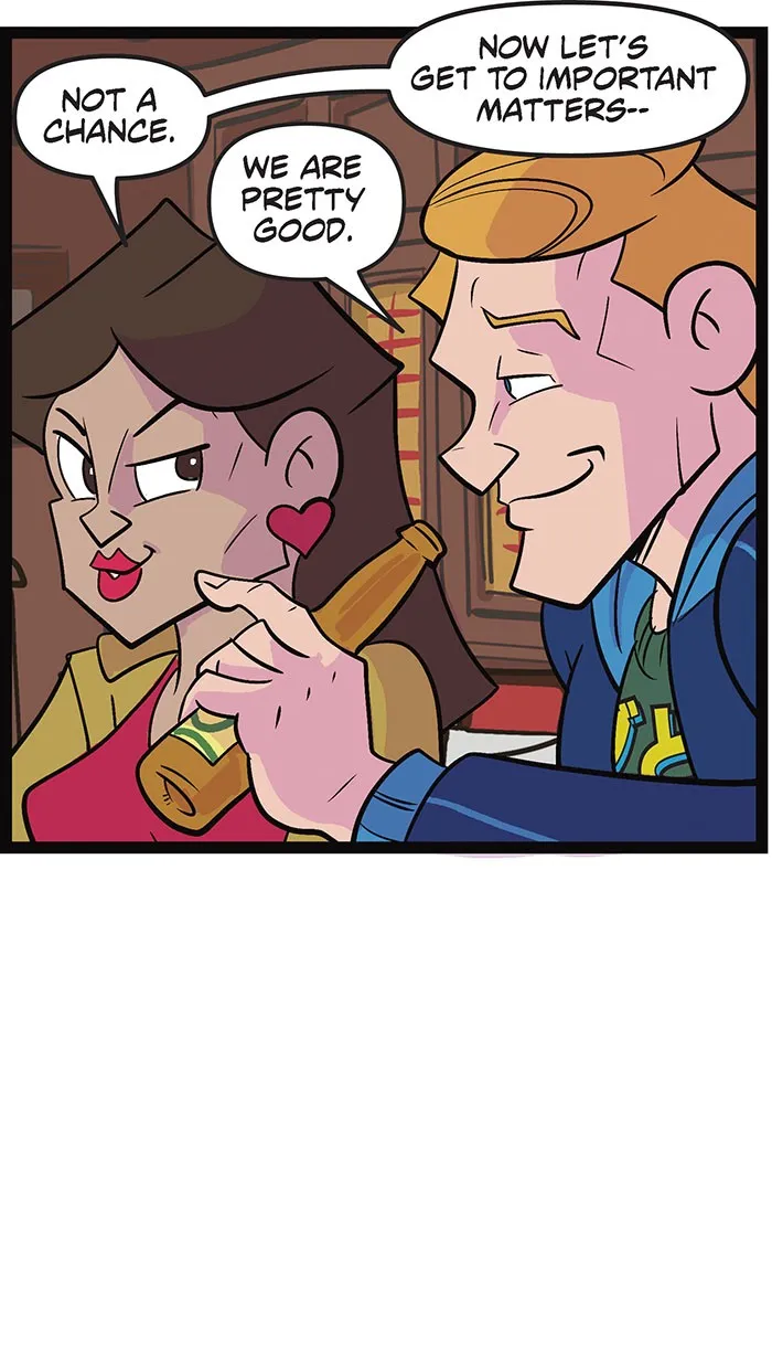 Cupid's Arrows Chapter 15 page 27 - 