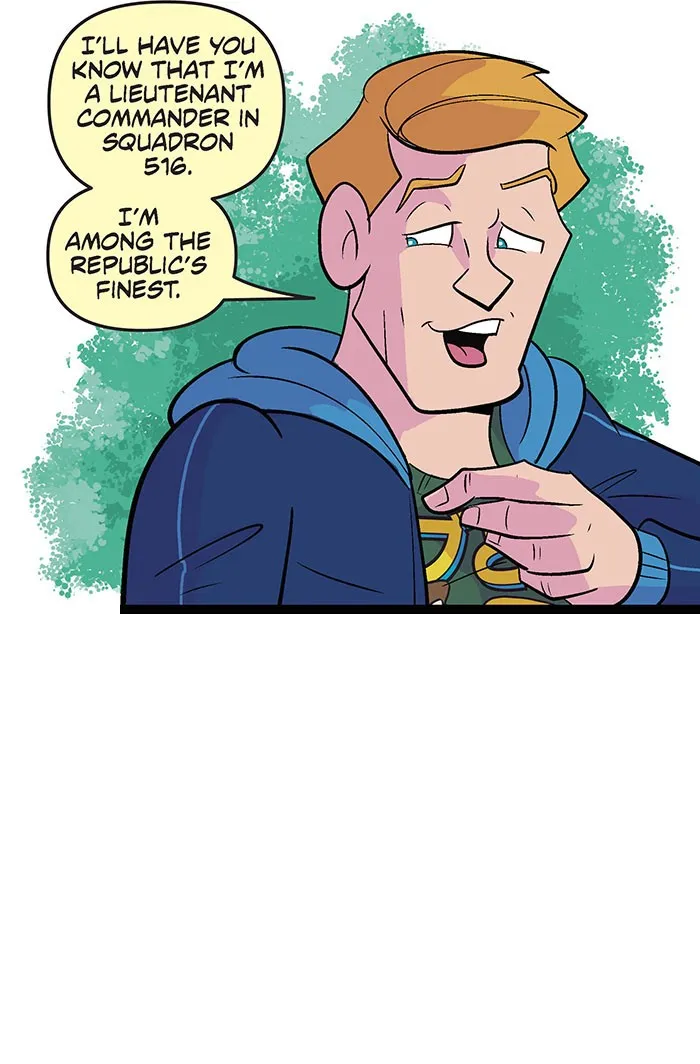 Cupid's Arrows Chapter 15 page 29 - 