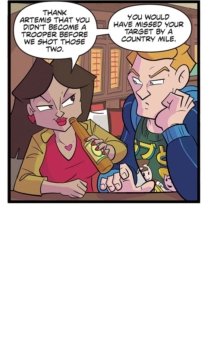 Cupid's Arrows Chapter 15 page 30 - 