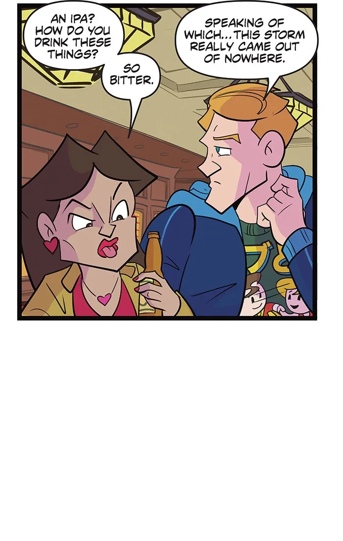 Cupid's Arrows Chapter 15 page 31 - 
