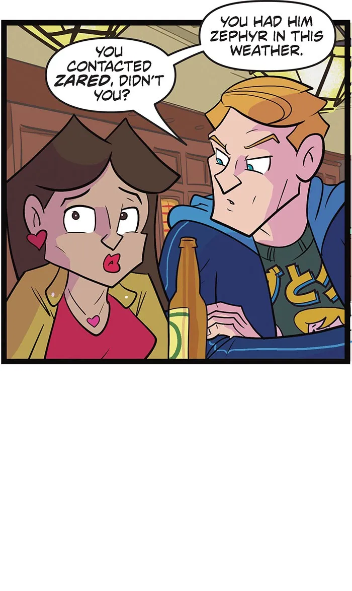 Cupid's Arrows Chapter 15 page 32 - 