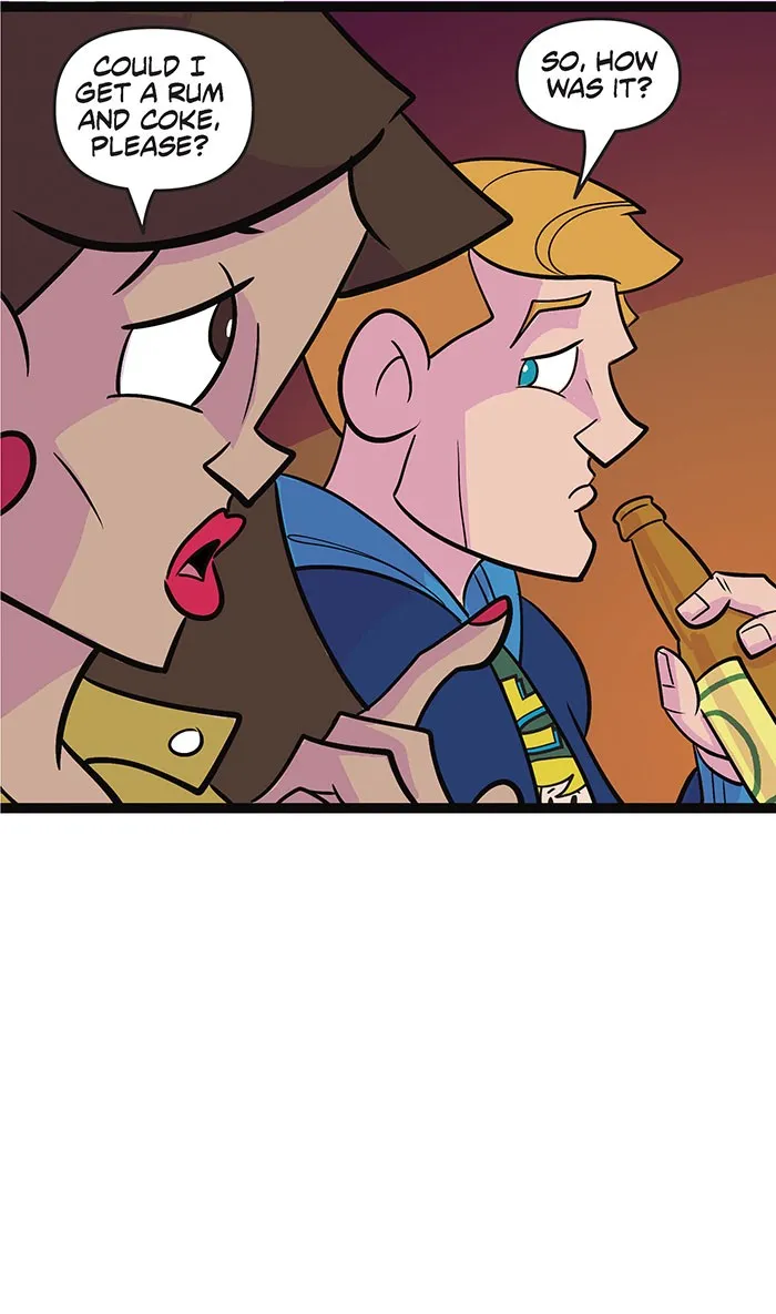 Cupid's Arrows Chapter 15 page 33 - 