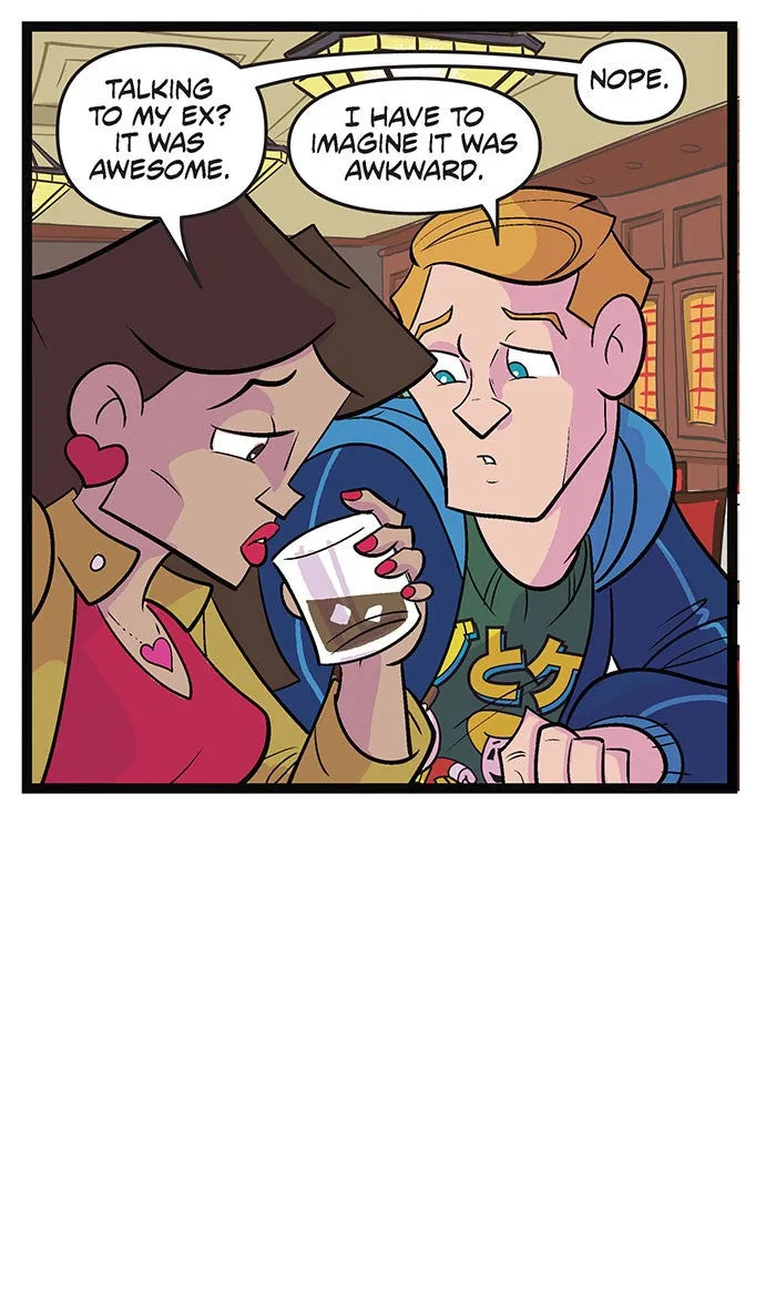 Cupid's Arrows Chapter 15 page 34 - 