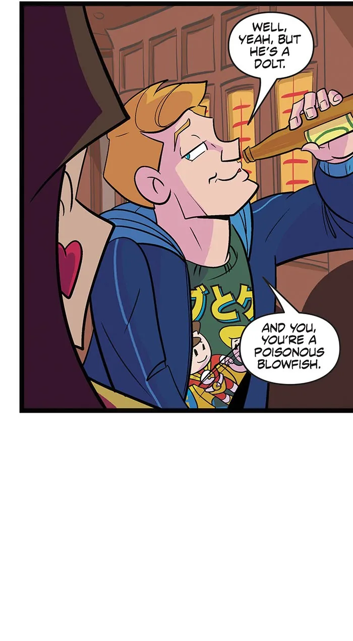 Cupid's Arrows Chapter 15 page 37 - 