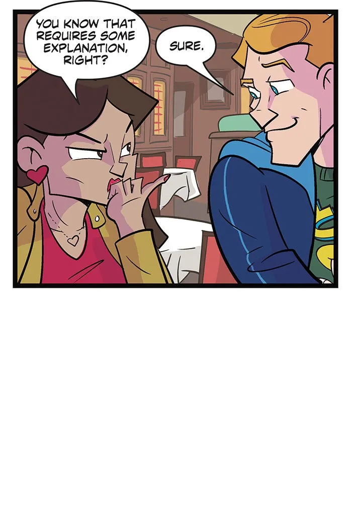 Cupid's Arrows Chapter 15 page 38 - 
