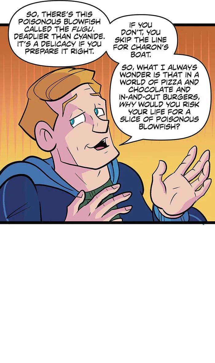 Cupid's Arrows Chapter 15 page 39 - 