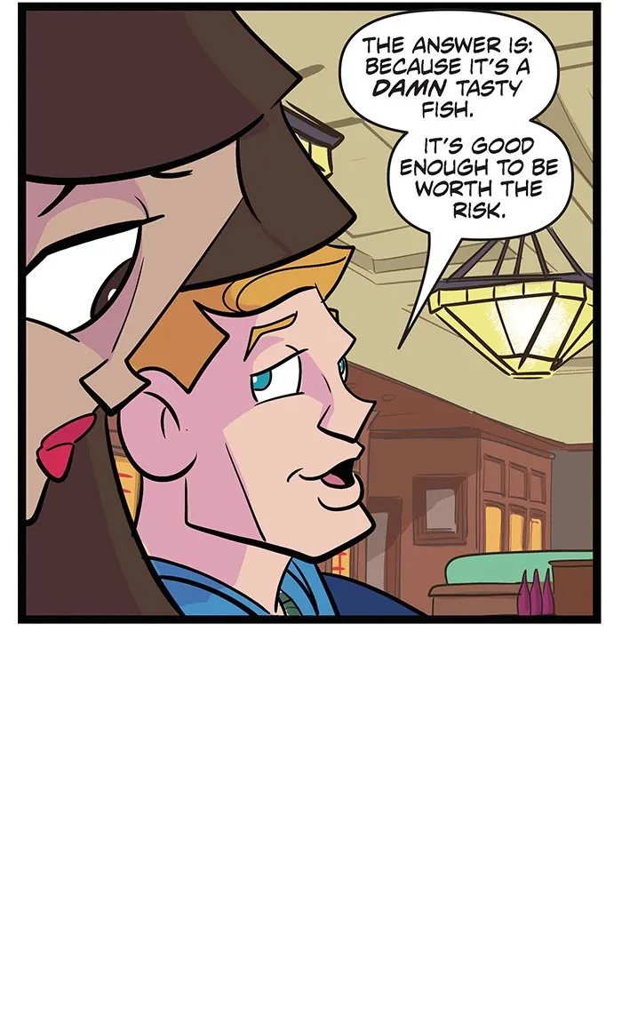 Cupid's Arrows Chapter 15 page 40 - 