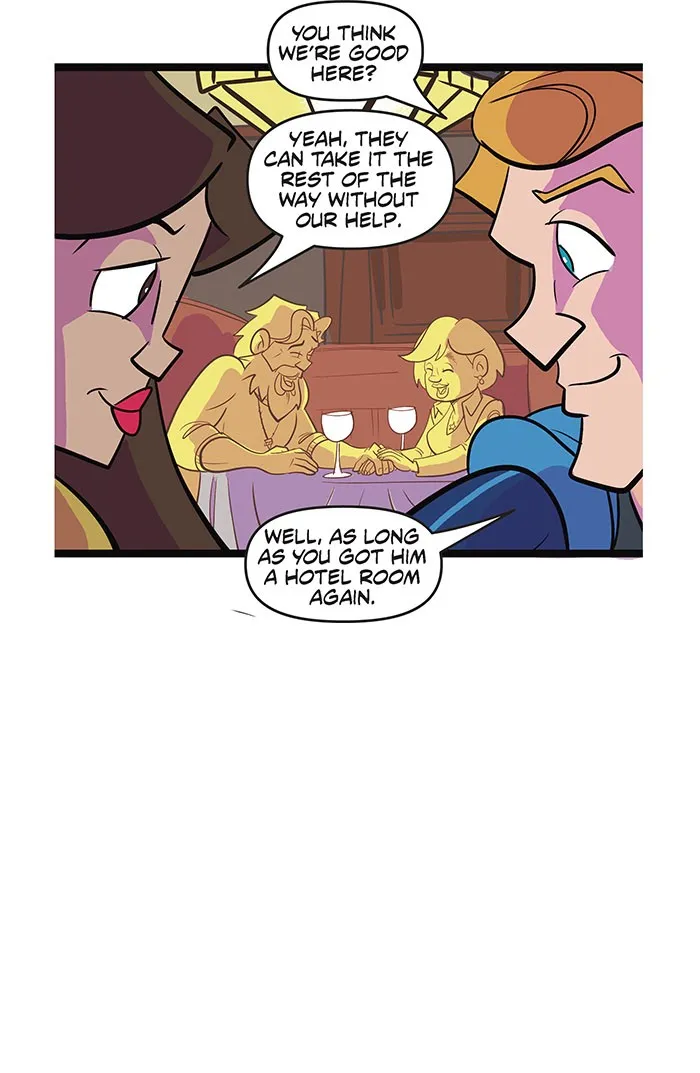 Cupid's Arrows Chapter 15 page 43 - 