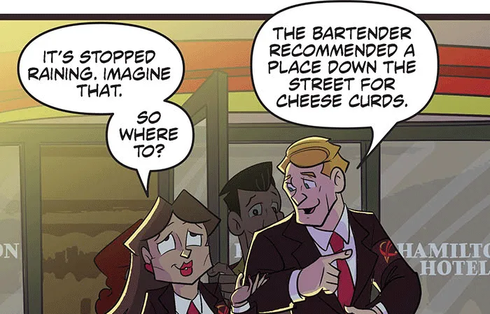 Cupid's Arrows Chapter 15 page 45 - 