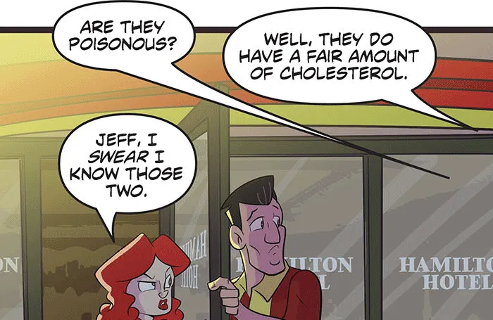 Cupid's Arrows Chapter 15 page 48 - 