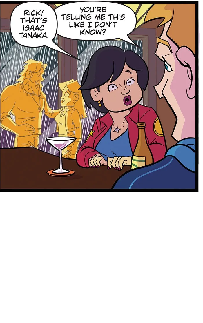 Cupid's Arrows Chapter 15 page 6 - 