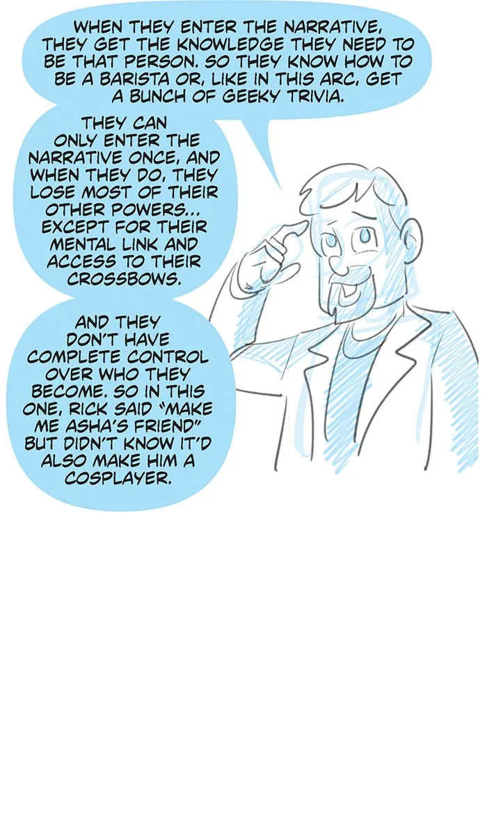 Cupid's Arrows Chapter 15 page 52 - 