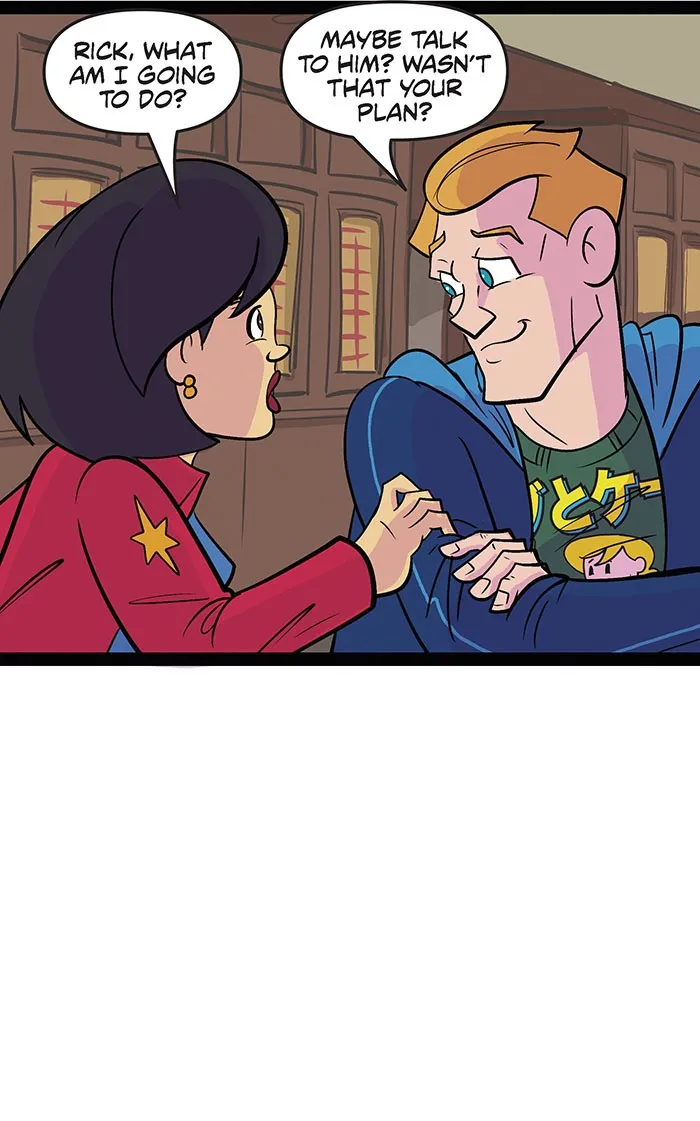 Cupid's Arrows Chapter 15 page 7 - 