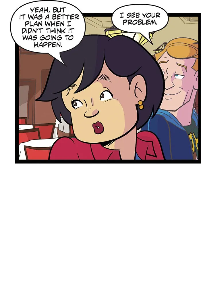 Cupid's Arrows Chapter 15 page 8 - 