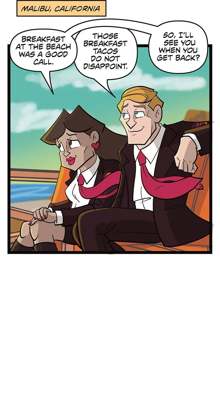 Cupid's Arrows Chapter 16 page 2 - 