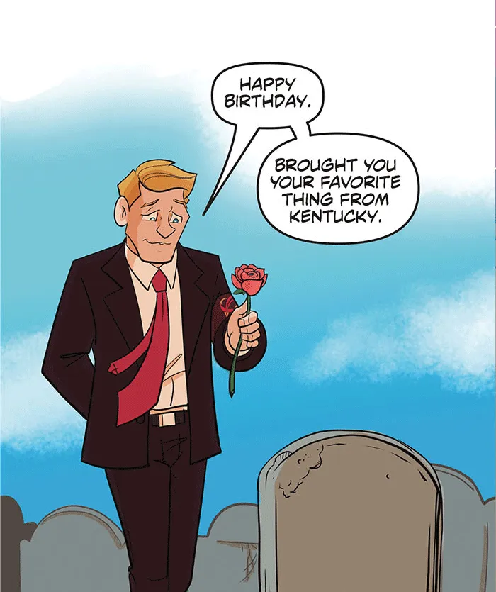 Cupid's Arrows Chapter 16 page 12 - 