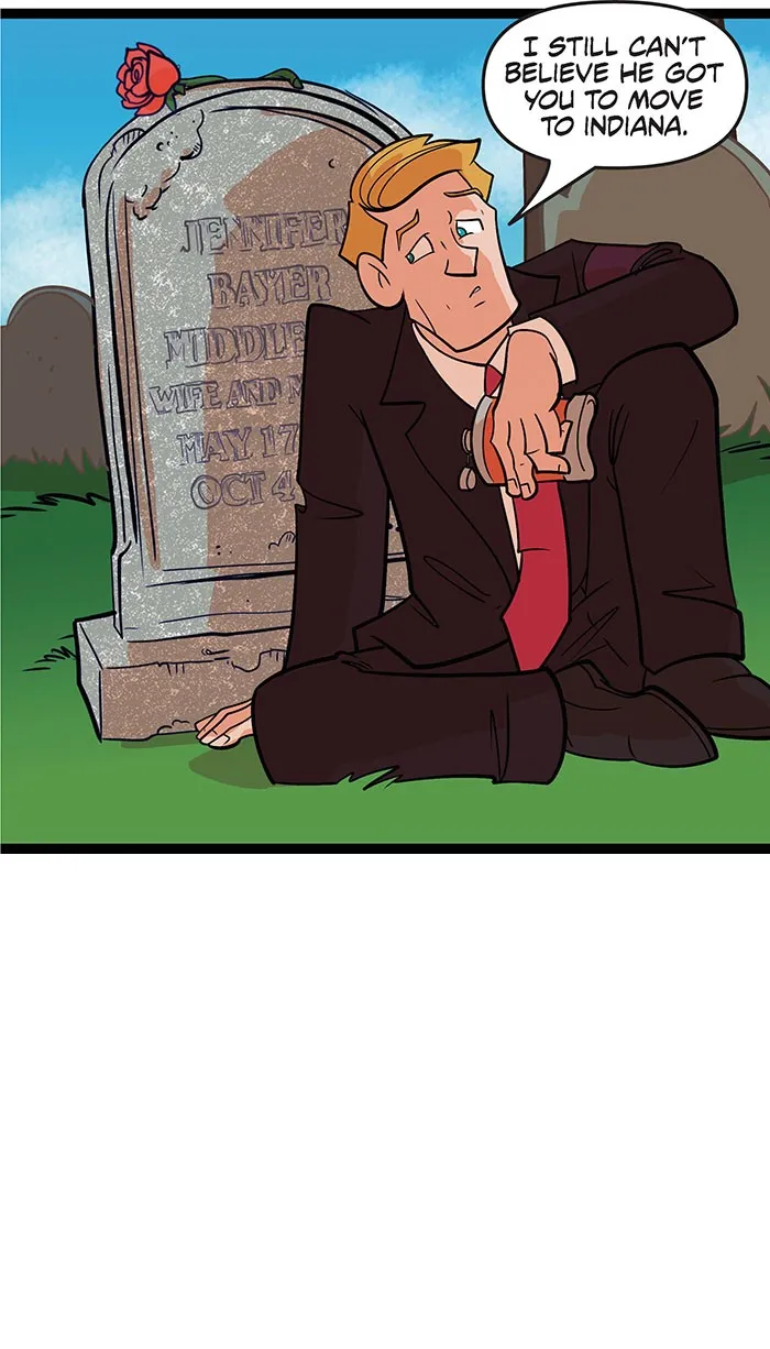 Cupid's Arrows Chapter 16 page 19 - 
