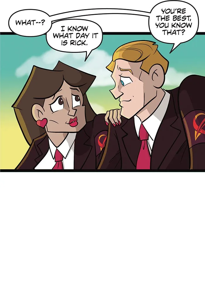 Cupid's Arrows Chapter 16 page 3 - 