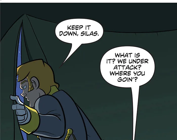 Cupid's Arrows Chapter 16 page 23 - 