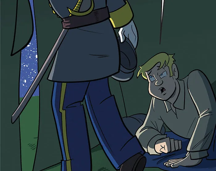 Cupid's Arrows Chapter 16 page 24 - 
