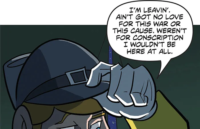 Cupid's Arrows Chapter 16 page 26 - 