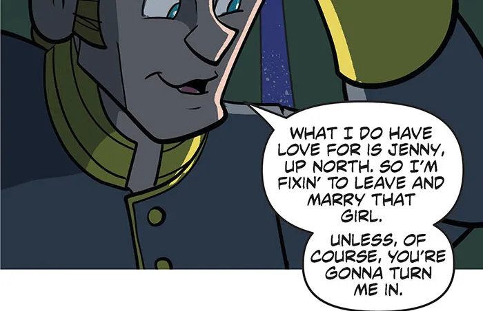 Cupid's Arrows Chapter 16 page 27 - 