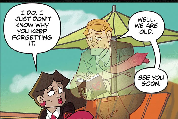 Cupid's Arrows Chapter 16 page 4 - 