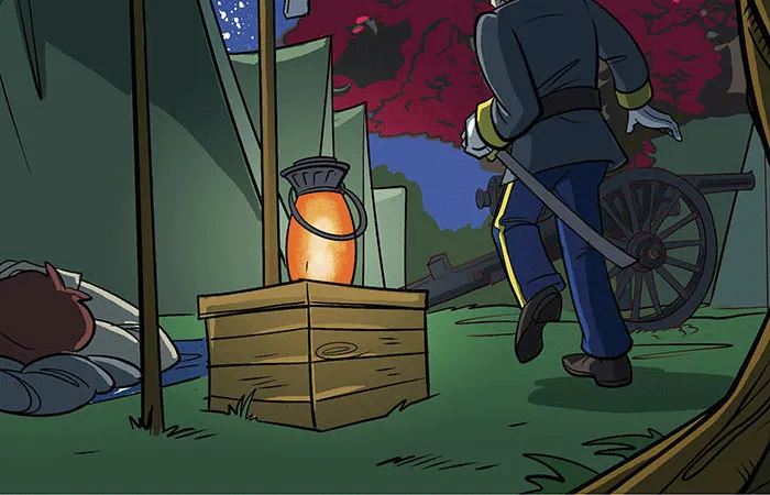 Cupid's Arrows Chapter 16 page 32 - 
