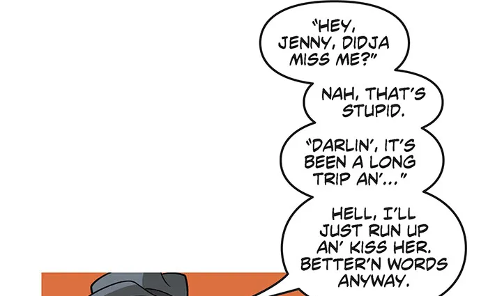 Cupid's Arrows Chapter 16 page 36 - 