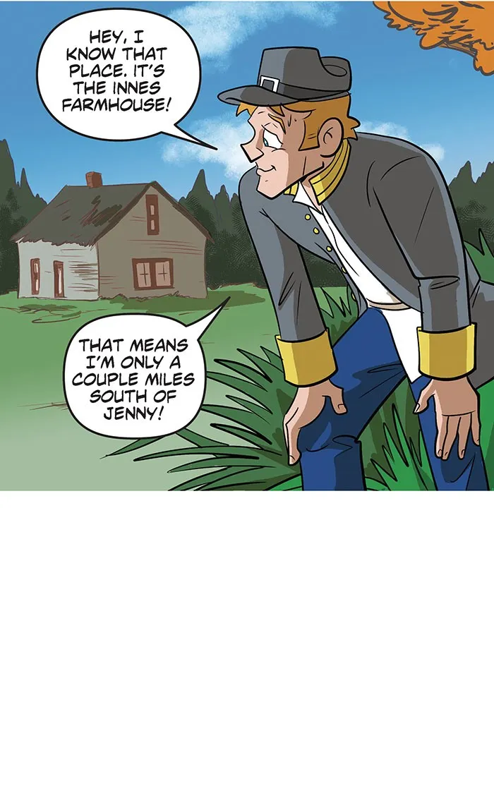 Cupid's Arrows Chapter 16 page 39 - 