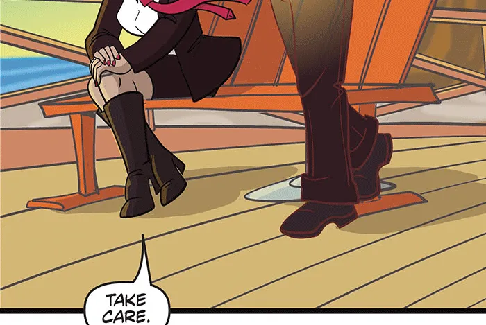Cupid's Arrows Chapter 16 page 5 - 
