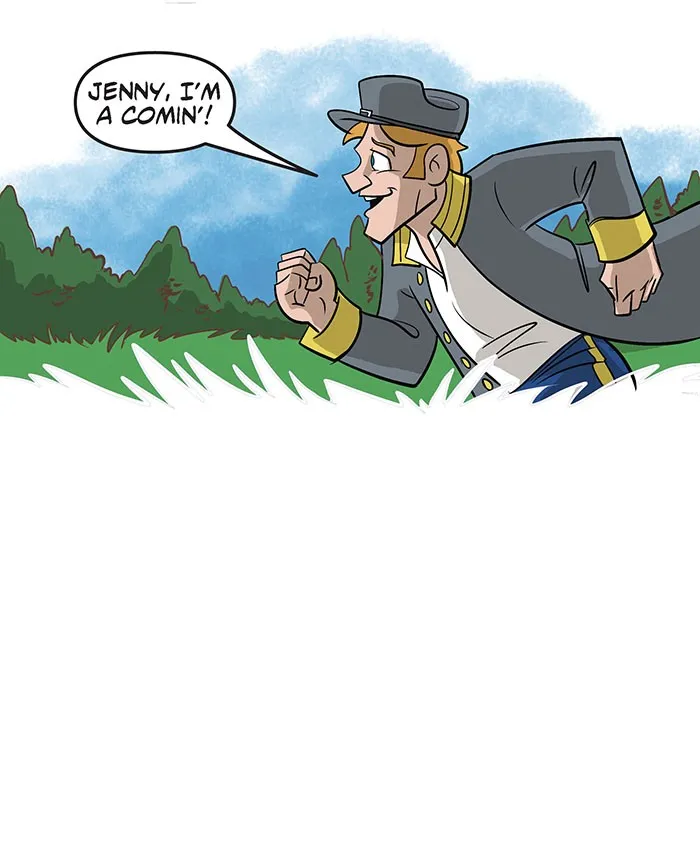 Cupid's Arrows Chapter 16 page 41 - 