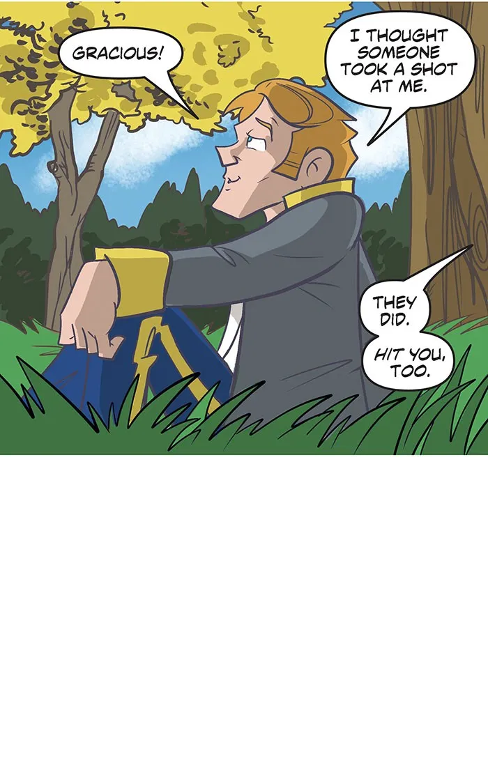 Cupid's Arrows Chapter 16 page 45 - 