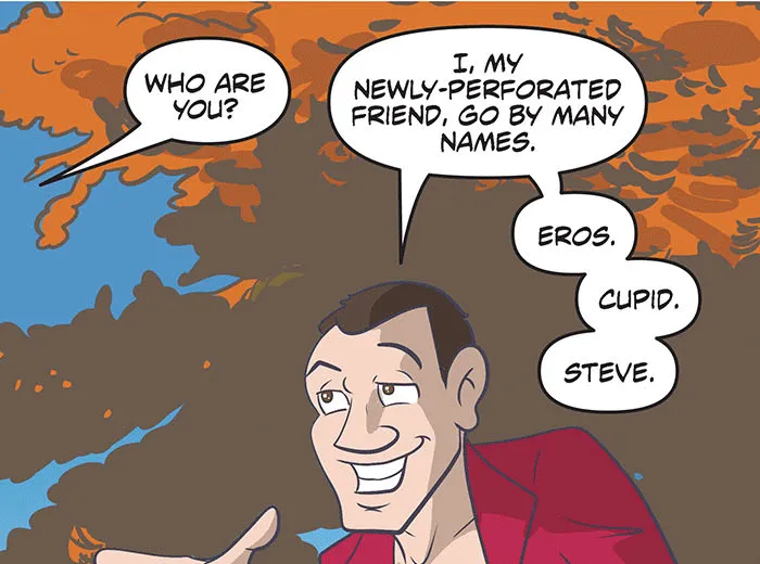 Cupid's Arrows Chapter 16 page 47 - 