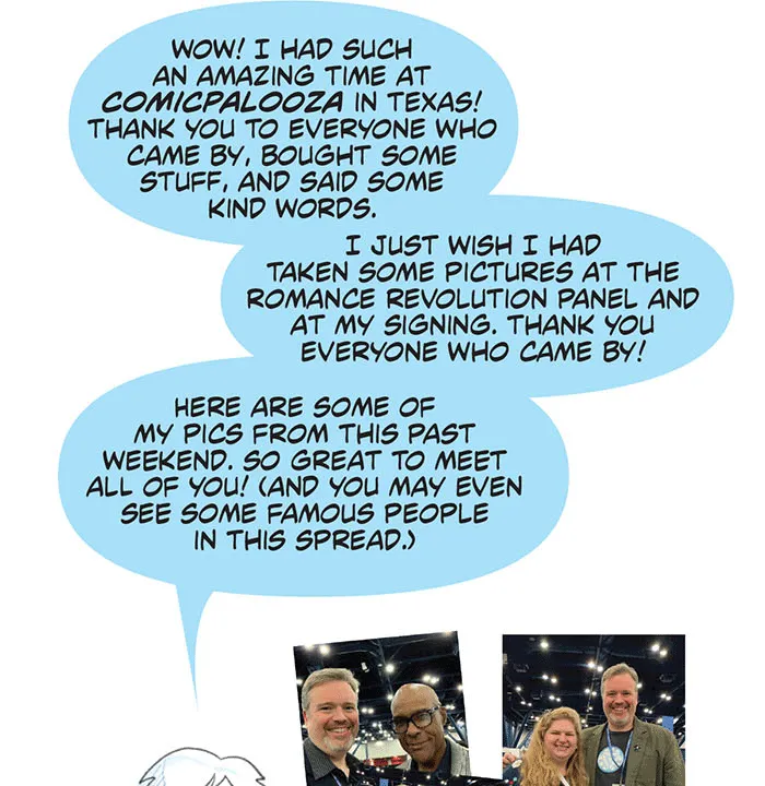 Cupid's Arrows Chapter 16 page 53 - 