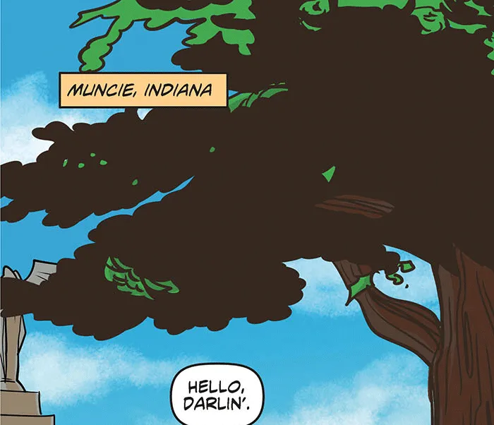 Cupid's Arrows Chapter 16 page 8 - 
