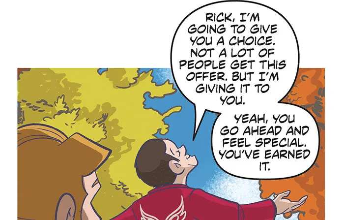 Cupid's Arrows Chapter 17 page 11 - 