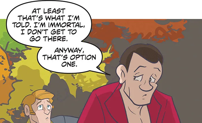 Cupid's Arrows Chapter 17 page 19 - 