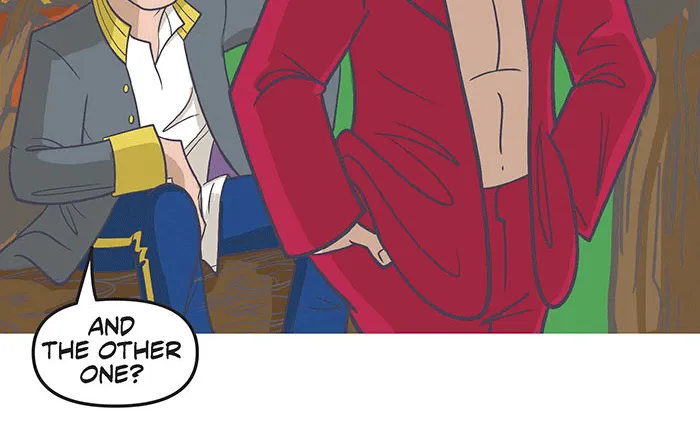 Cupid's Arrows Chapter 17 page 20 - 