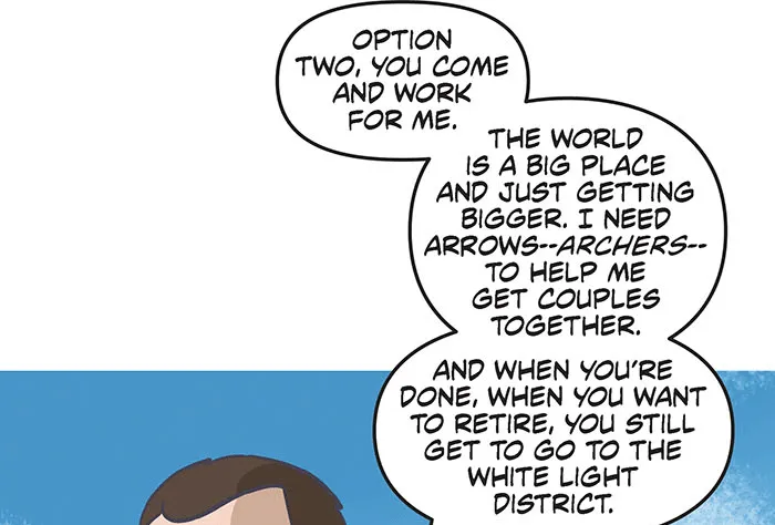 Cupid's Arrows Chapter 17 page 22 - 