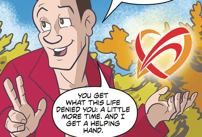 Cupid's Arrows Chapter 17 page 23 - 