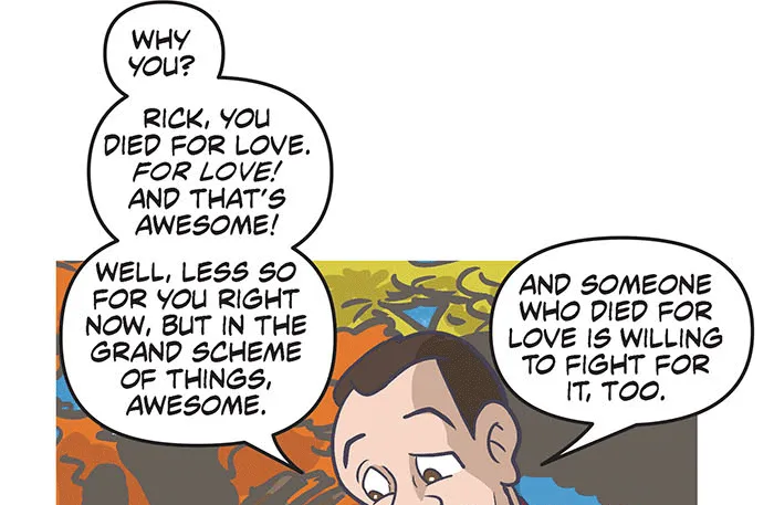 Cupid's Arrows Chapter 17 page 26 - 