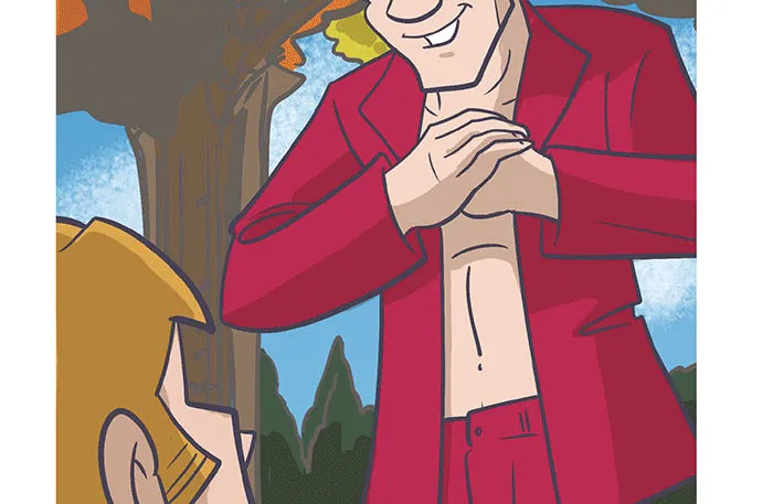 Cupid's Arrows Chapter 17 page 27 - 