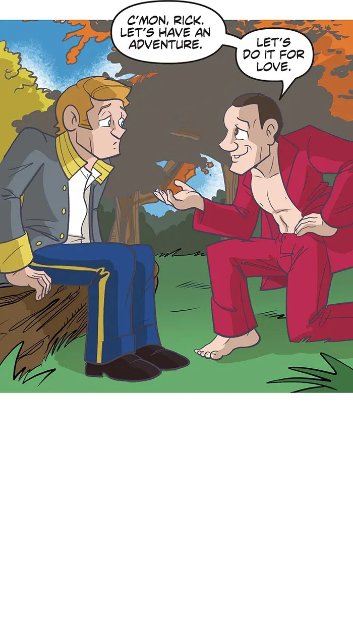 Cupid's Arrows Chapter 17 page 29 - 
